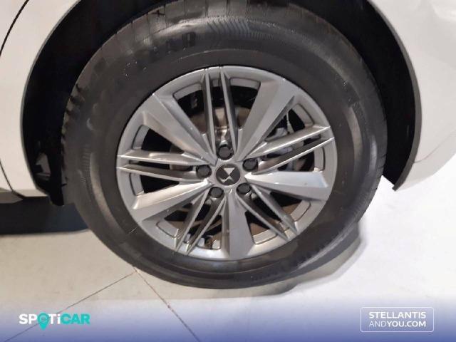 DS Ds 4 E-TENSE 225 BASTILLE + BASTILLE+