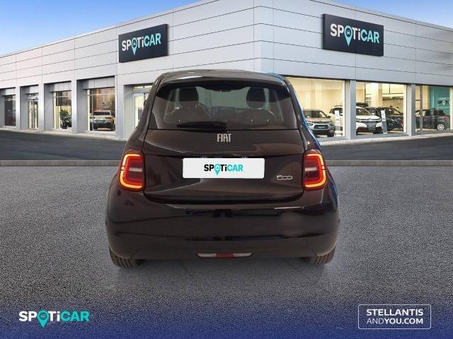 Fiat 500 Hb 320km 85kW (118CV) Monotrim