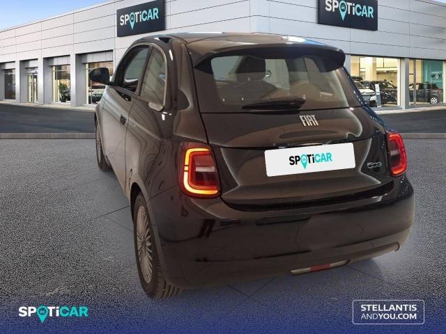 Fiat 500 Hb 320km 85kW (118CV) Monotrim