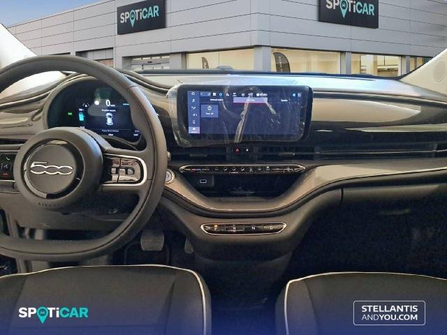 Fiat 500 Hb 320km 85kW (118CV) Monotrim