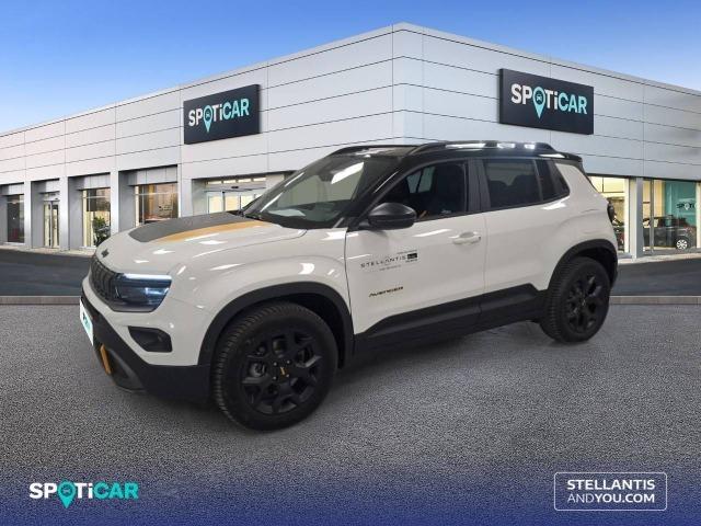 Jeep Avenger 1.2 eHybrid 4xe 145CV T. North Face The North Face