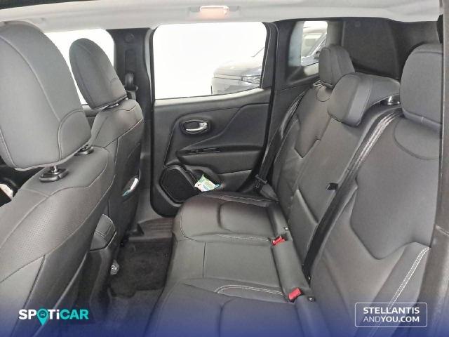 Jeep Renegade eHybrid  1.5 MHEV 130hp AT EAWD Summit