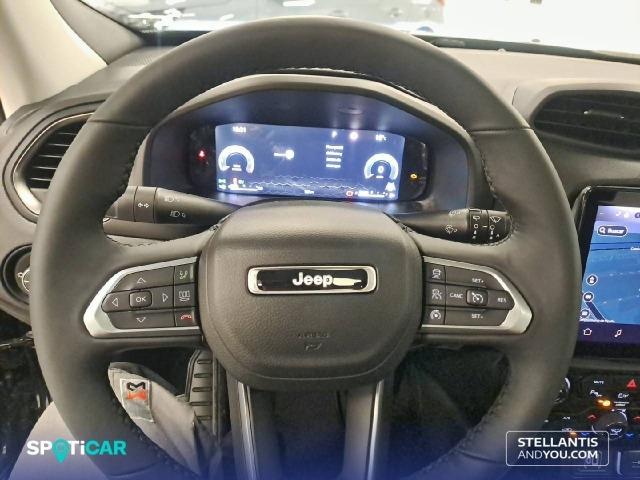 Jeep Renegade eHybrid  1.5 MHEV 130hp AT EAWD Summit