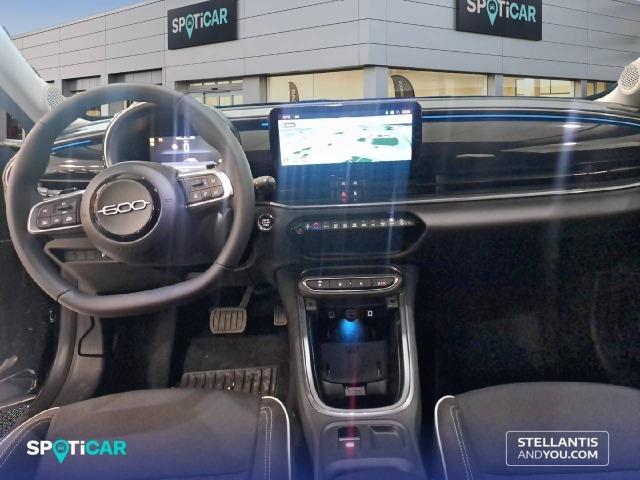 Fiat 600 MHEV  1.2 106kW (145CV) DDCT La prima