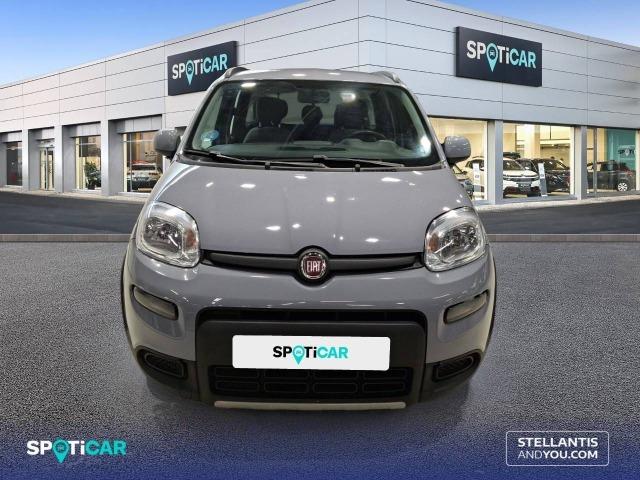 Fiat Panda 1.0 Hybrid 51kW (70cv) Garmin