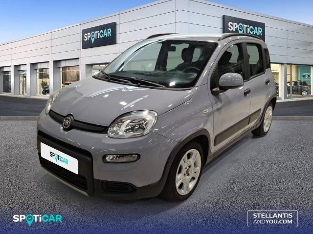 Fiat Panda 1.0 Hybrid 51kW (70cv) Garmin