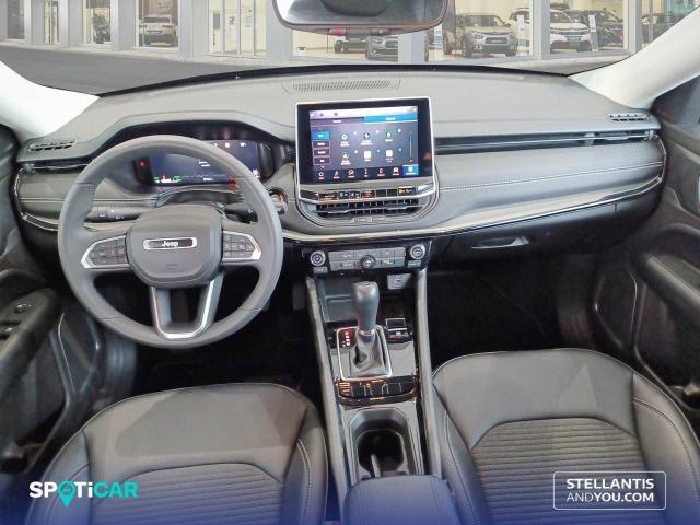 Jeep Compass eHybrid 1.5 MHEV 96kW  Dct Night Eagle