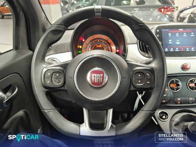 Fiat 500 1.0 Hybrid 51KW (70 CV) Connect
