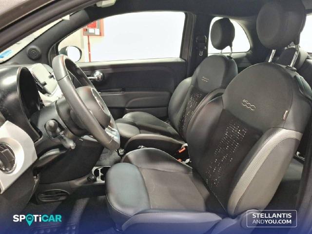 Fiat 500 1.0 Hybrid 51KW (70 CV) Connect