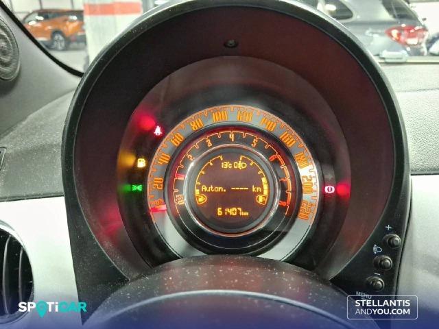 Fiat 500 1.0 Hybrid 51KW (70 CV) Connect