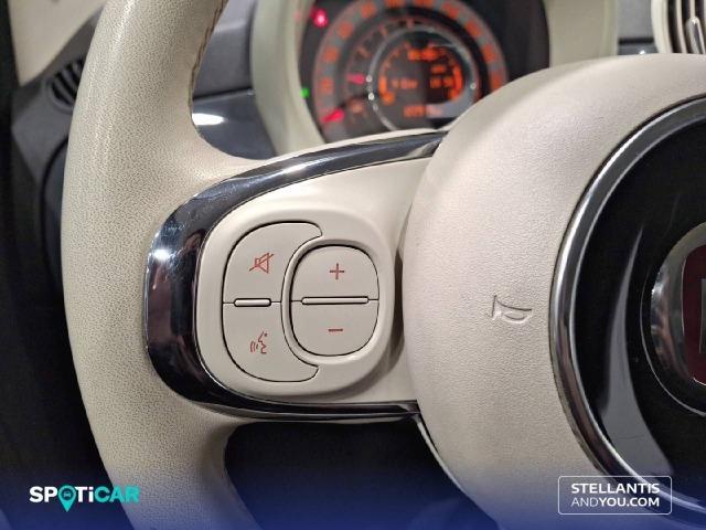 Fiat 500 1.0 6v GSE 52KW (70 CV) Pop