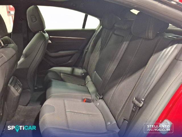 Peugeot 508 5P  225 e-EAT8 GT Line