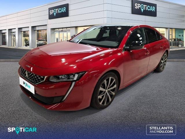 Peugeot 508 5P  225 e-EAT8 GT Line