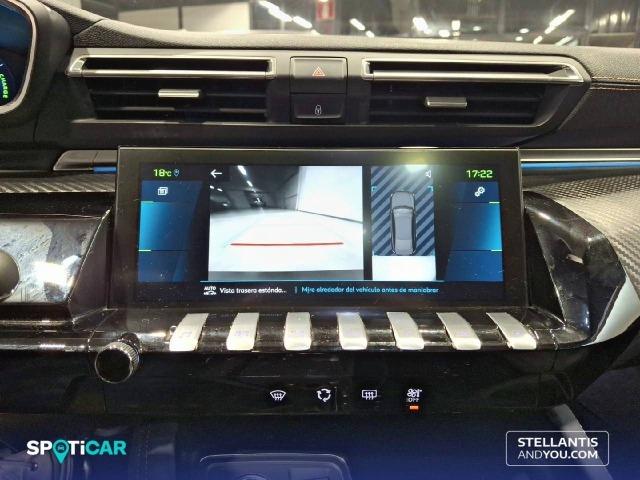 Peugeot 508 5P  225 e-EAT8 GT Line