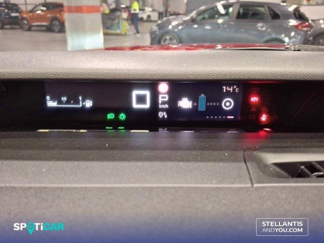 Citroën C3 Aircross Hybrid 145 ë-DCS6 Plus