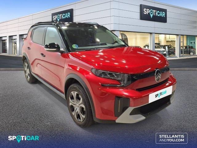 Citroën C3 Aircross Hybrid 145 ë-DCS6 Plus