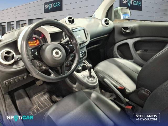 Smart Forfour 60kW(81CV) EQ -