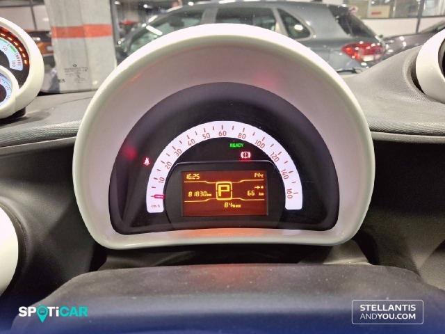 Smart Forfour 60kW(81CV) EQ -