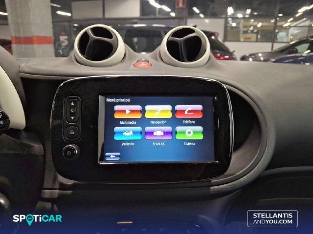 Smart Forfour 60kW(81CV) EQ -