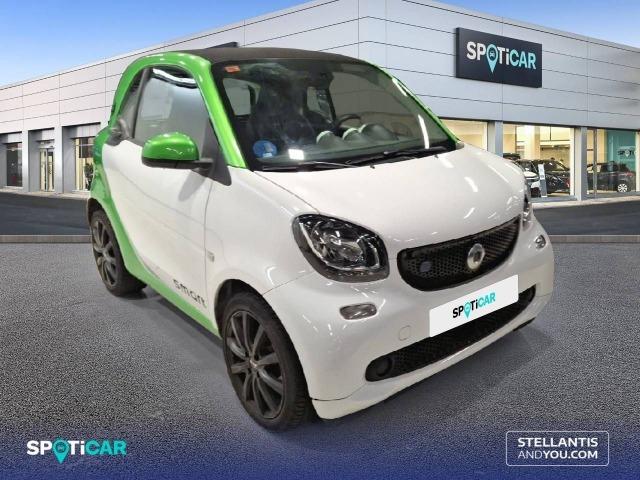 Smart Forfour 60kW(81CV) EQ -