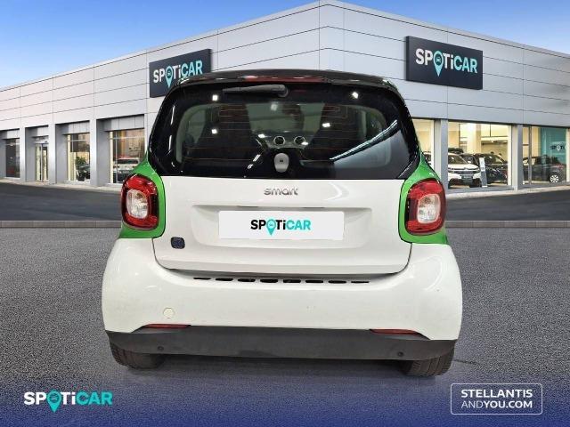 Smart Forfour 60kW(81CV) EQ -