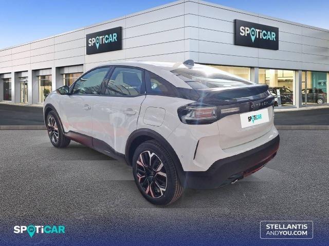 Citroën C4 Hybrid 145 ë-DCS6 Business Edition