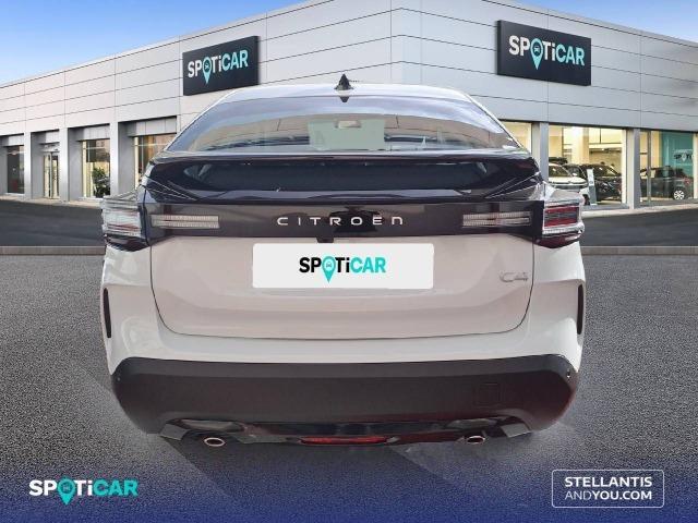 Citroën C4 Hybrid 145 ë-DCS6 Business Edition