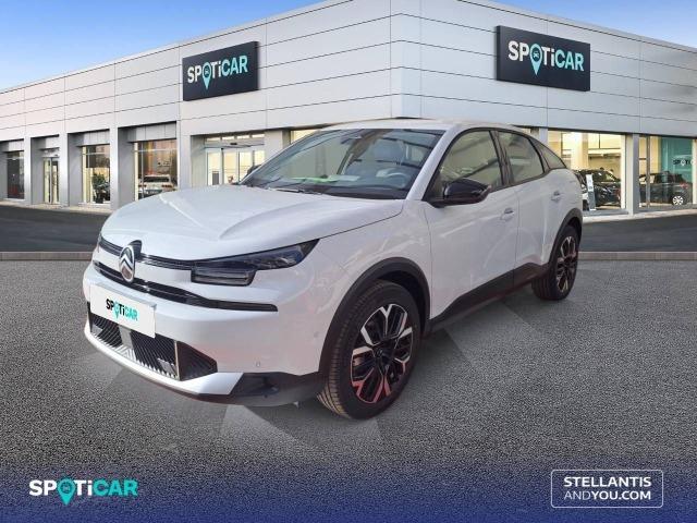 Citroën C4 Hybrid 145 ë-DCS6 Business Edition