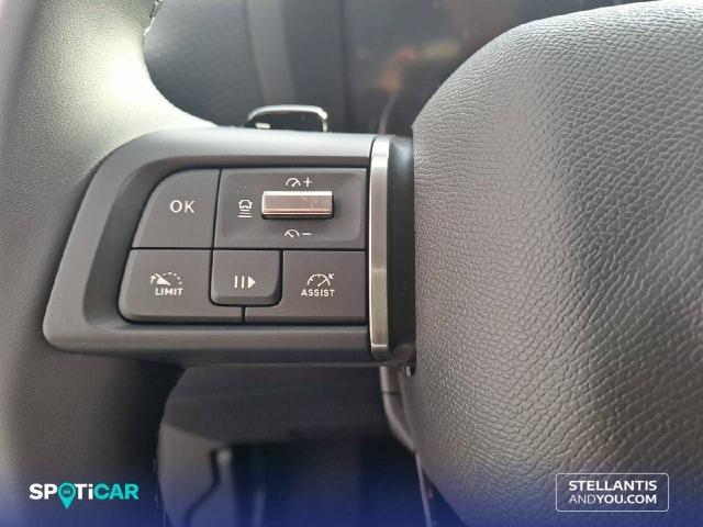 Citroën C4 Hybrid 145 ë-DCS6 Business Edition