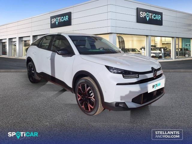 Citroën C4 Hybrid 145 ë-DCS6 Business Edition