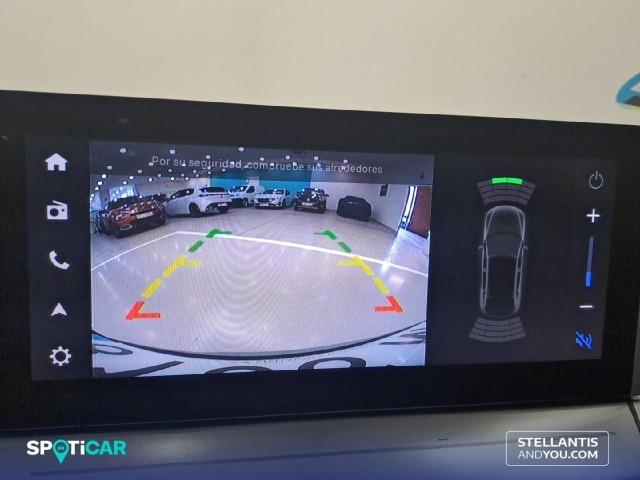 Opel Frontera 1.2T XHT Hybrid eDCT6 81kW GS