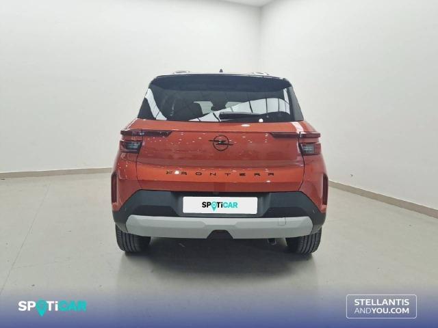 Opel Frontera 1.2T XHT Hybrid eDCT6 81kW GS