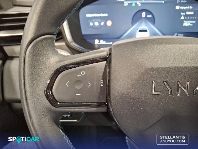 Lynk & Co 01 1.5 PHEV 6.6kW -