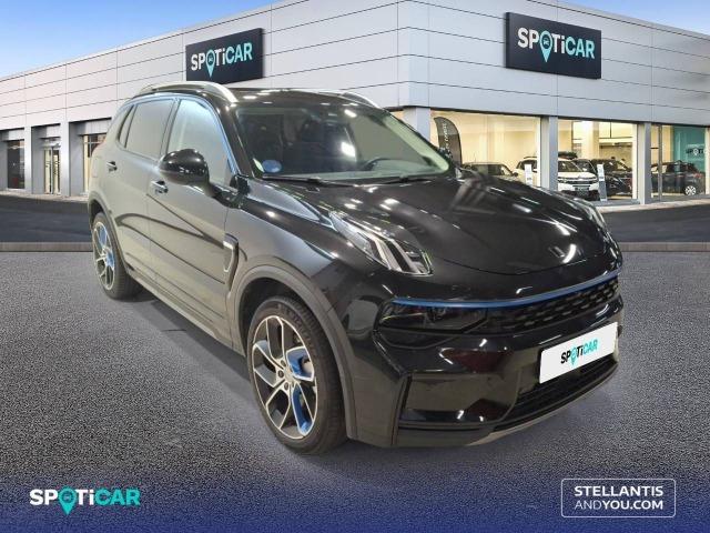 Lynk & Co 01 1.5 PHEV 6.6kW -