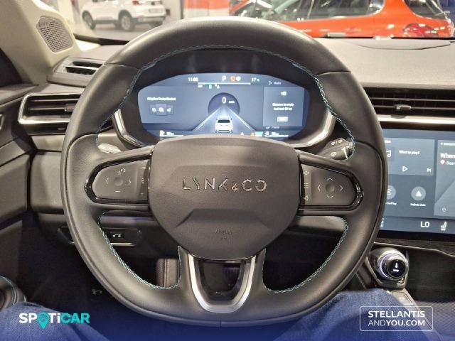 Lynk & Co 01 1.5 PHEV 6.6kW -