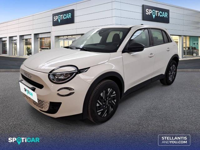 Fiat 600 600 MHEV 1.2 74kW (100CV) DDCT -