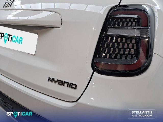 Fiat 600 600 MHEV 1.2 74kW (100CV) DDCT -