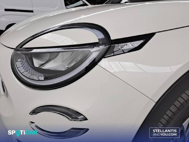 Fiat 600 600 MHEV 1.2 74kW (100CV) DDCT -