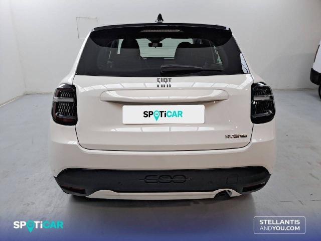 Fiat 600 600 MHEV 1.2 74kW (100CV) DDCT -