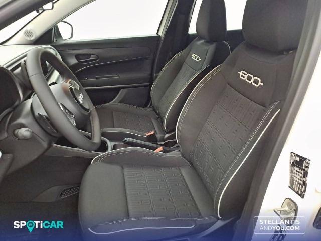 Fiat 600 600 MHEV 1.2 74kW (100CV) DDCT -