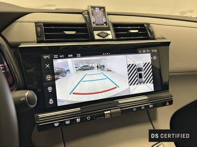 DS Ds 7 E-TENSE 4x4 360 LA PREMIERE