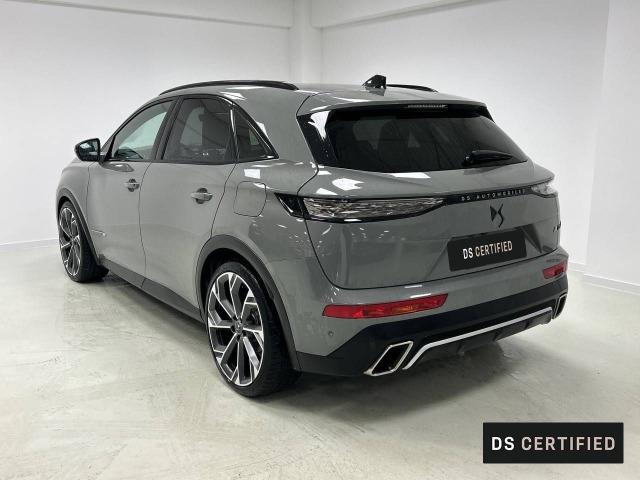 DS Ds 7 E-TENSE 4x4 360 LA PREMIERE