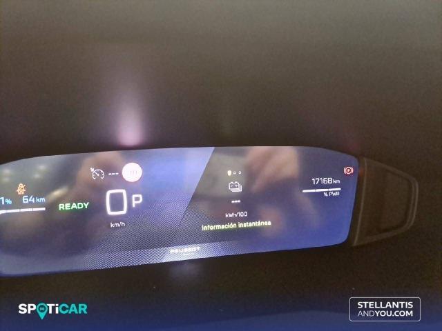 Peugeot 2008 Eléctrico  136 (100kW) Allure