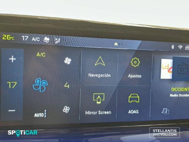 Peugeot 2008 Eléctrico  136 (100kW) Allure