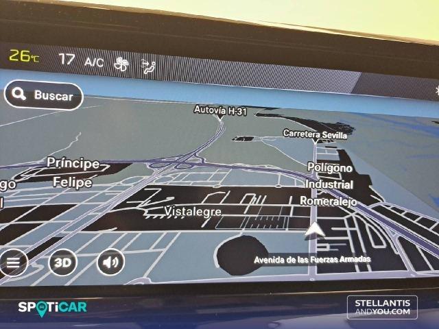 Peugeot 2008 Eléctrico  136 (100kW) Allure