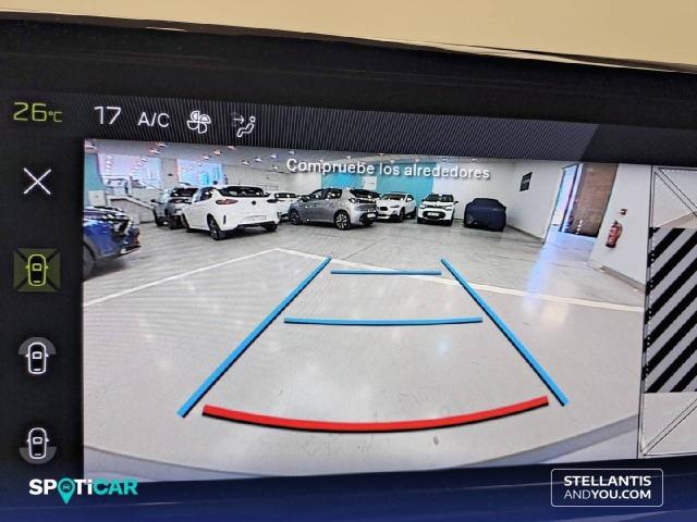 Peugeot 2008 Eléctrico  136 (100kW) Allure