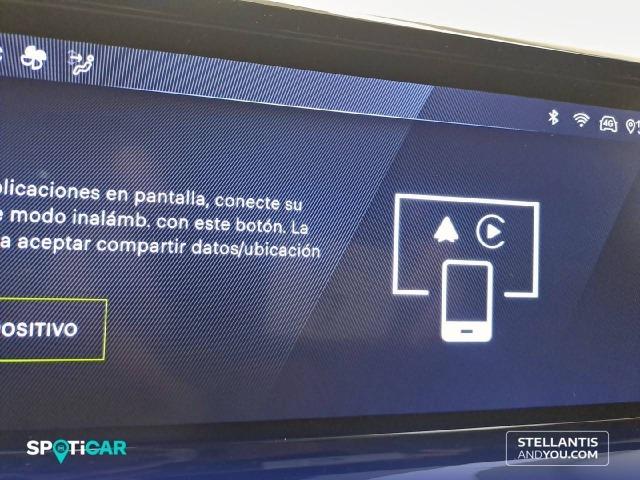 Peugeot 2008 Eléctrico  136 (100kW) Allure