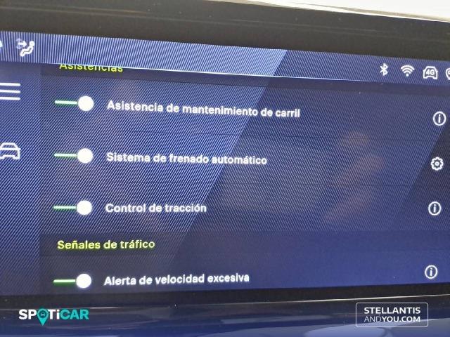 Peugeot 2008 Eléctrico  136 (100kW) Allure