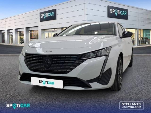 Peugeot 308 5P  Hybrid 136 e-DCS6 Allure