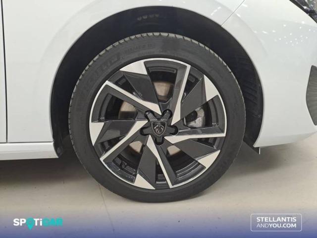 Peugeot 308 5P  Hybrid 136 e-DCS6 Allure